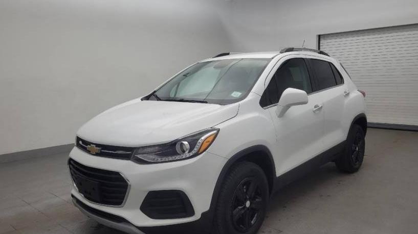 CHEVROLET TRAX 2018 KL7CJPSB5JB649703 image