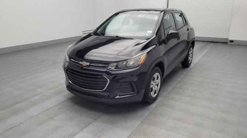 CHEVROLET TRAX 2018 3GNCJKSB9JL273017 image