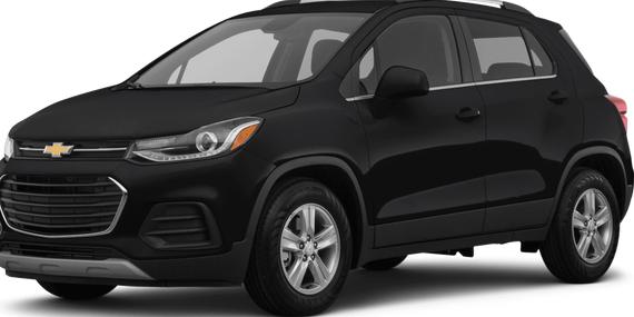 CHEVROLET TRAX 2018 KL7CJRSB2JB725888 image