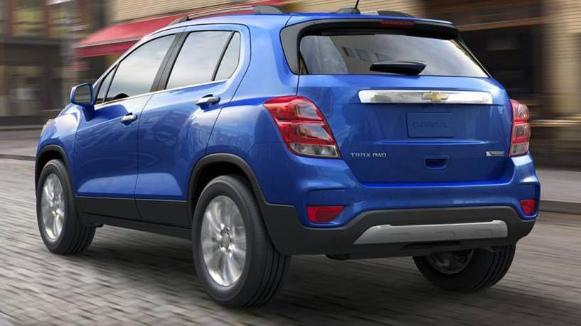 CHEVROLET TRAX 2018 3GNCJLSB6JL318999 image