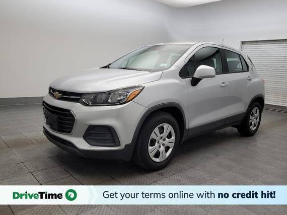 CHEVROLET TRAX 2018 3GNCJKSB2JL235807 image CHEVROLET TRAX 2018 3GNCJKSB2JL235807 image