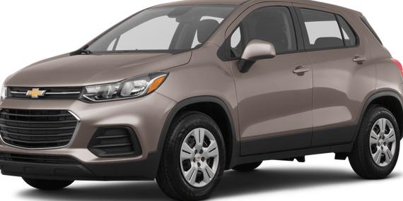 CHEVROLET TRAX 2018 3GNCJKSB9JL292456 image