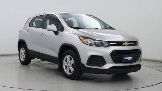CHEVROLET TRAX 2018 KL7CJNSB3JB708767 image
