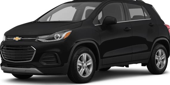 CHEVROLET TRAX 2018 KL7CJMSB5JB733860 image