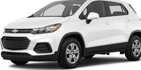 CHEVROLET TRAX 2018 KL7CJKSB3JB627055 image
