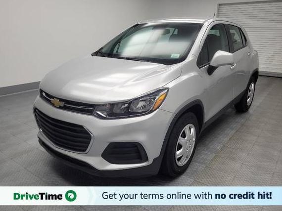 CHEVROLET TRAX 2018 KL7CJKSB8JB648032 image