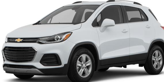 CHEVROLET TRAX 2018 KL7CJLSBXJB677408 image