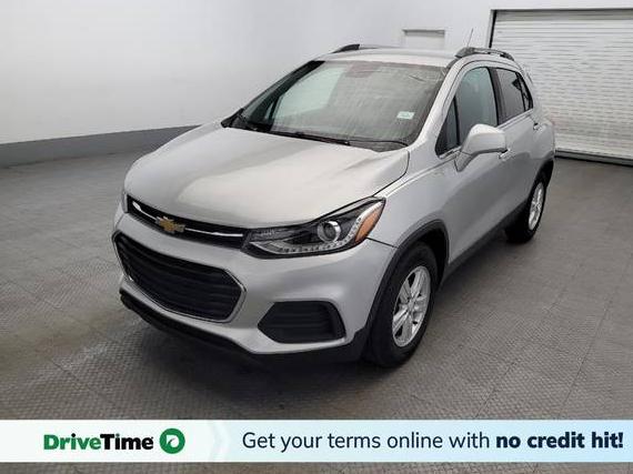 CHEVROLET TRAX 2018 3GNCJLSB8JL265268 image CHEVROLET TRAX 2018 3GNCJLSB8JL265268 image