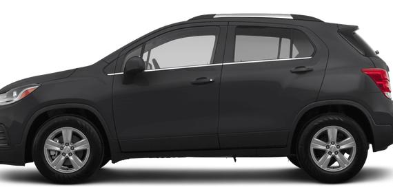 CHEVROLET TRAX 2018 KL7CJLSBXJB585392 image
