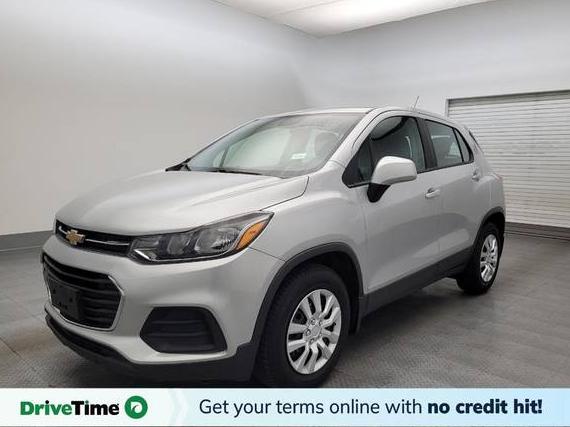 CHEVROLET TRAX 2018 3GNCJKSB2JL238433 image