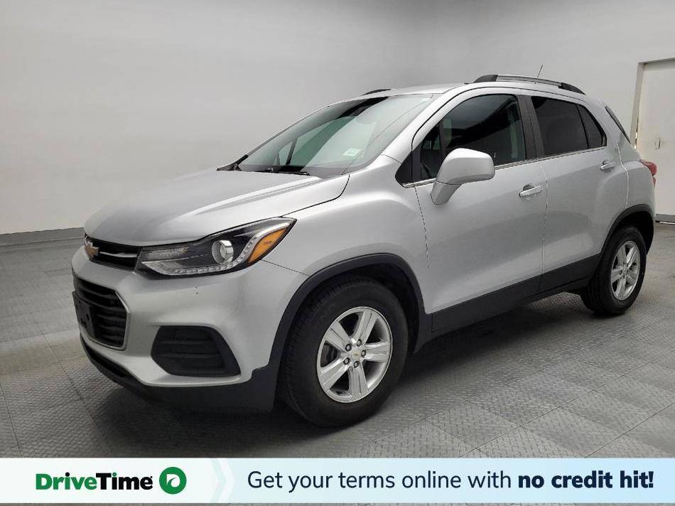 CHEVROLET TRAX 2018 KL7CJLSB0JB545161 image