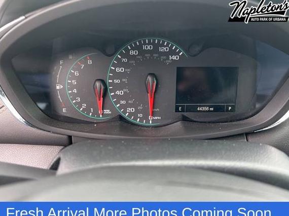 CHEVROLET TRAX 2018 KL7CJLSB7JB556125 image