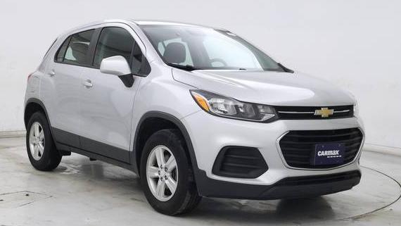 CHEVROLET TRAX 2018 3GNCJNSB7JL229759 image CHEVROLET TRAX 2018 3GNCJNSB7JL229759 image