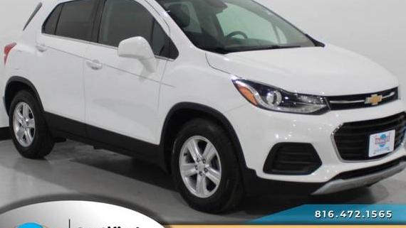 CHEVROLET TRAX 2018 KL7CJLSBXJB693091 image