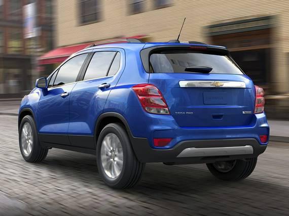 CHEVROLET TRAX 2018 3GNCJRSB0JL216455 image