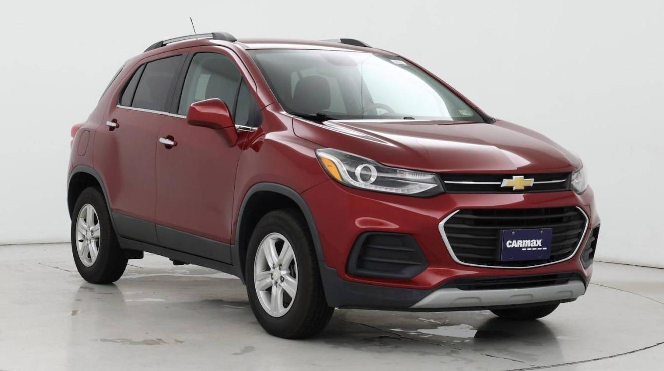 CHEVROLET TRAX 2018 3GNCJPSB3JL225638 image