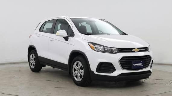 CHEVROLET TRAX 2018 3GNCJKSB3JL416575 image CHEVROLET TRAX 2018 3GNCJKSB3JL416575 image