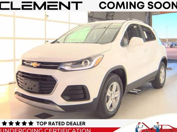 CHEVROLET TRAX 2018 3GNCJPSB1JL340254 image CHEVROLET TRAX 2018 3GNCJPSB1JL340254 image