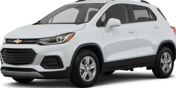 CHEVROLET TRAX 2018 KL7CJLSB5JB638354 image