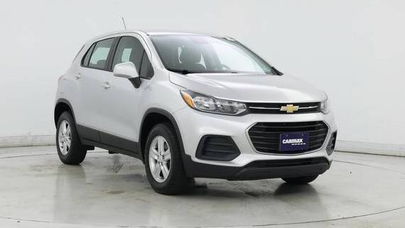 CHEVROLET TRAX 2018 KL7CJNSB4JB605437 image