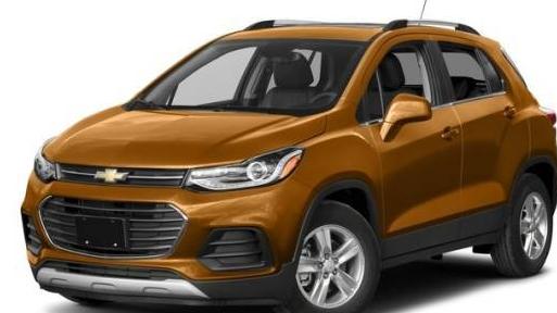 CHEVROLET TRAX 2018 3GNCJLSB0JL380236 image