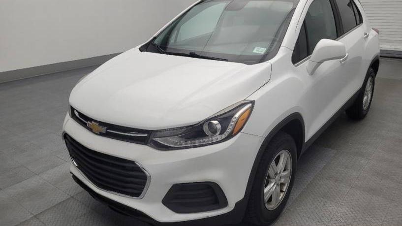 CHEVROLET TRAX 2018 KL7CJPSB3JB661607 image