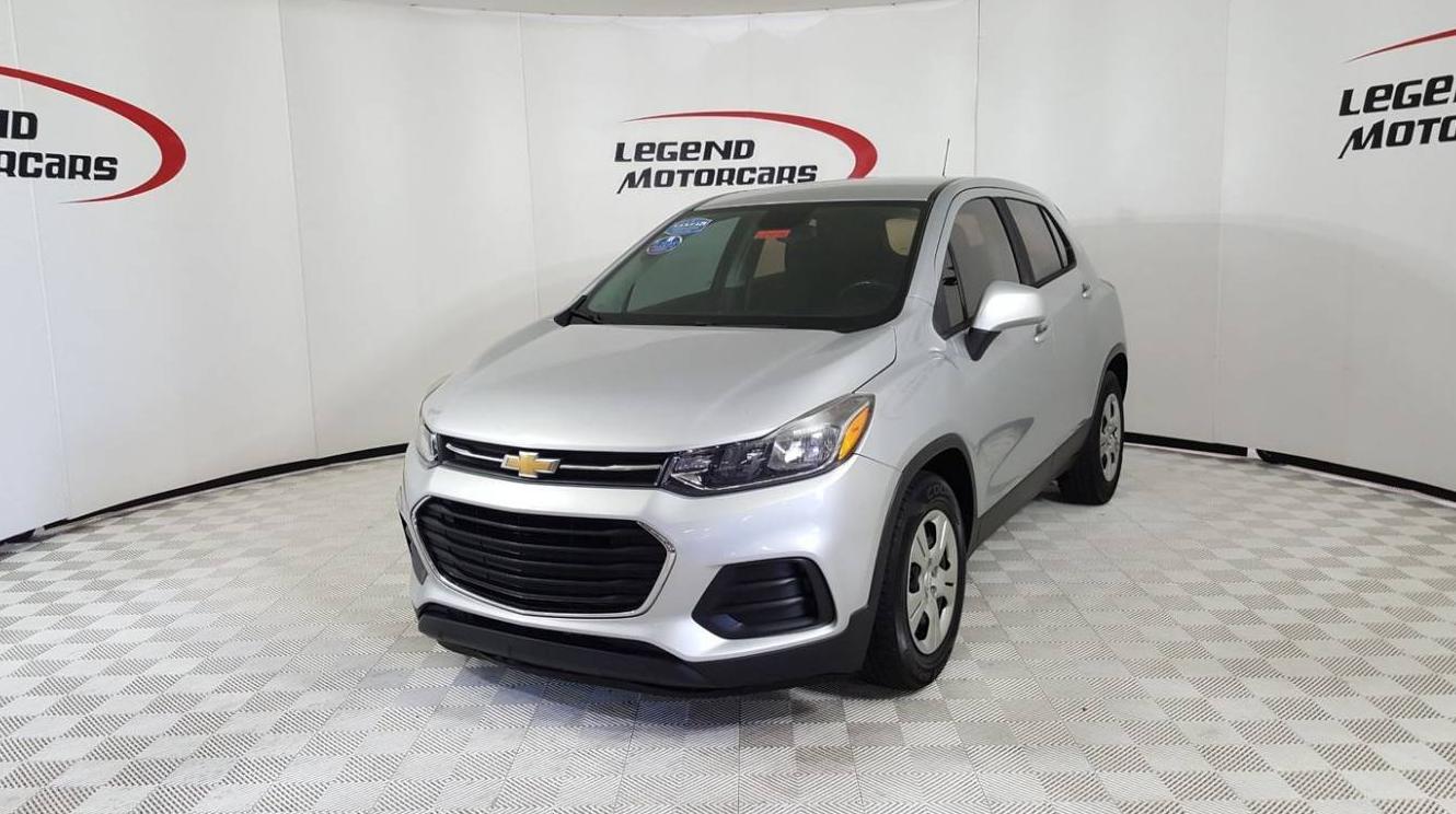 CHEVROLET TRAX 2018 3GNCJKSB9JL222780 image