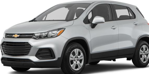 CHEVROLET TRAX 2018 KL7CJKSB6JB715078 image