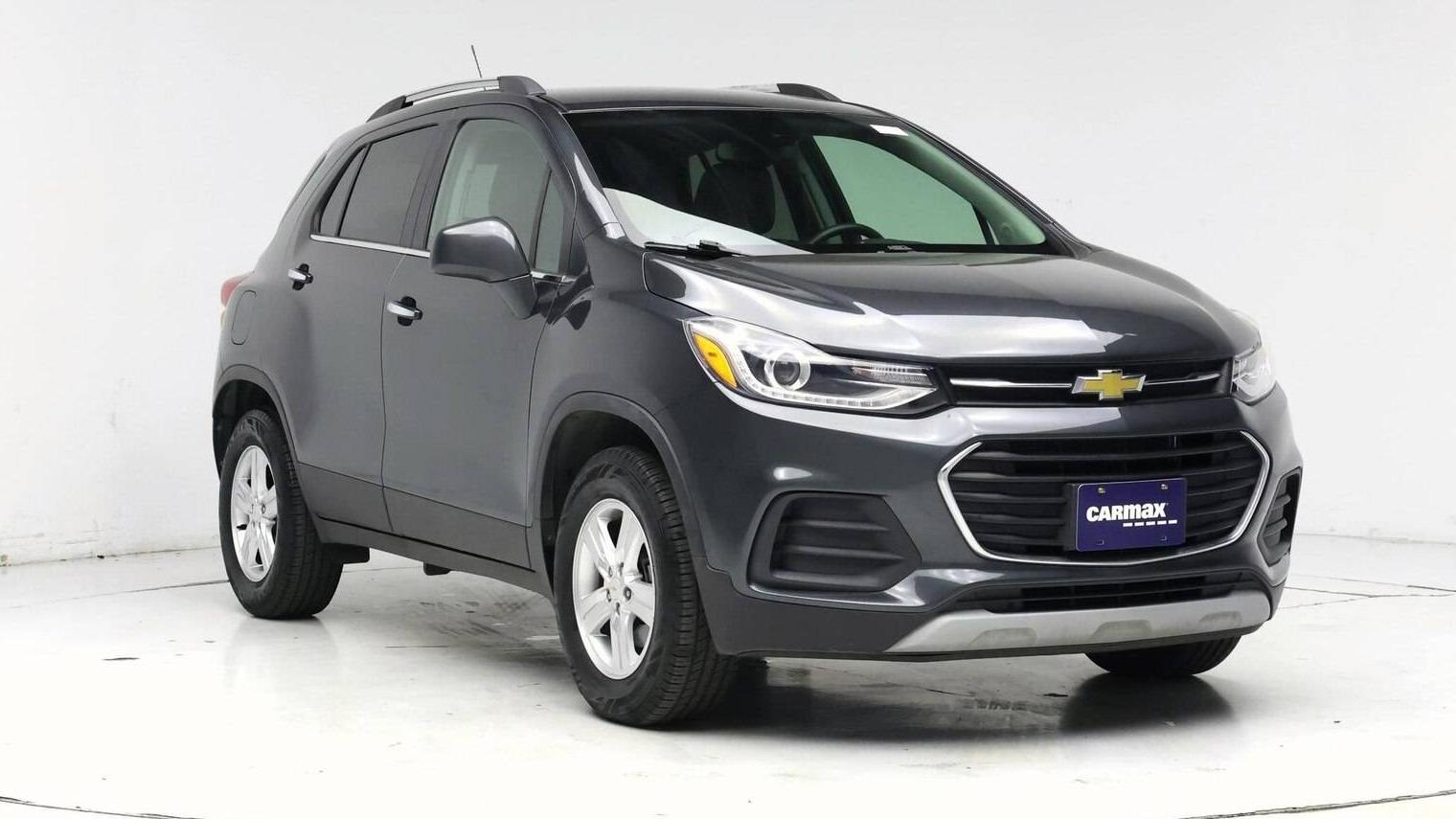 CHEVROLET TRAX 2018 KL7CJPSB7JB611616 image