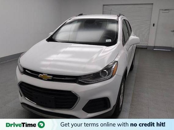 CHEVROLET TRAX 2018 3GNCJLSB8JL231492 image