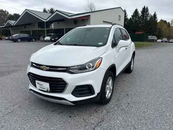 CHEVROLET TRAX 2018 KL7CJPSB4JB557899 image CHEVROLET TRAX 2018 KL7CJPSB4JB557899 image