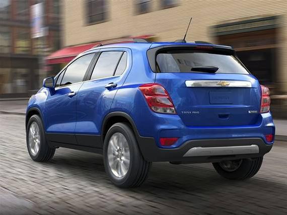 CHEVROLET TRAX 2018 3GNCJLSBXJL346143 image