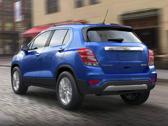 CHEVROLET TRAX 2018 3GNCJLSB3JL274623 image