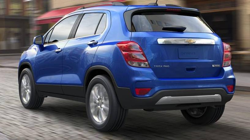 CHEVROLET TRAX 2018 3GNCJPSB5JL196966 image