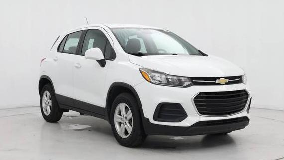 CHEVROLET TRAX 2018 KL7CJNSB1JB612796 image