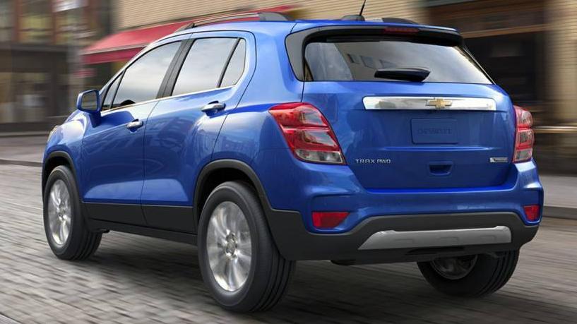 CHEVROLET TRAX 2018 KL7CJNSB0JB536858 image