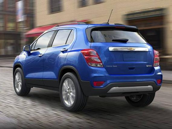 CHEVROLET TRAX 2018 3GNCJKSB1JL201275 image