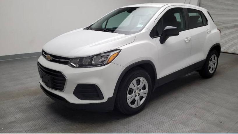 CHEVROLET TRAX 2018 KL7CJKSB3JB701011 image