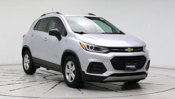 CHEVROLET TRAX 2018 KL7CJLSB0JB716460 image