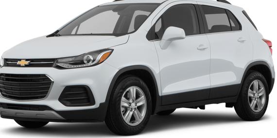 CHEVROLET TRAX 2018 KL7CJLSB4JB543381 image