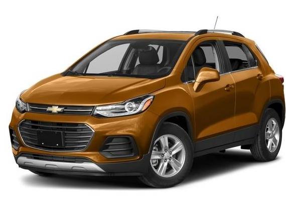 CHEVROLET TRAX 2018 3GNCJPSB8JL278190 image