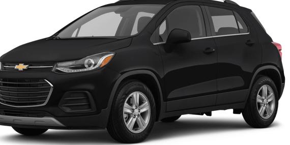 CHEVROLET TRAX 2018 3GNCJLSB4JL416252 image