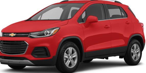 CHEVROLET TRAX 2018 3GNCJLSB5JL295070 image CHEVROLET TRAX 2018 3GNCJLSB5JL295070 image