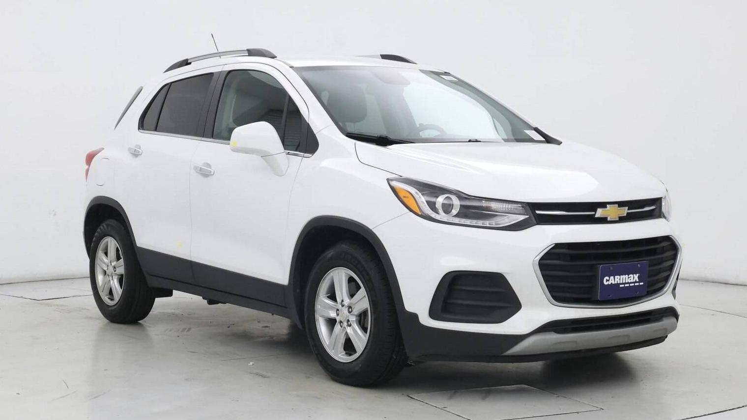 CHEVROLET TRAX 2018 KL7CJLSB3JB603909 image