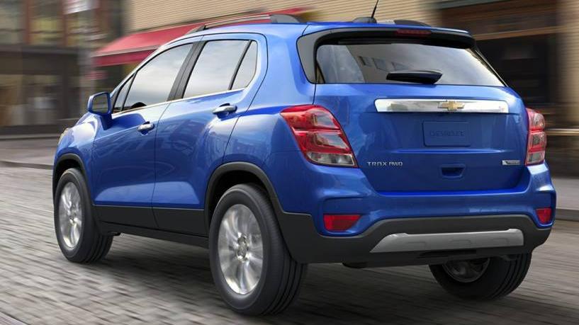 CHEVROLET TRAX 2018 3GNCJLSB6JL220572 image