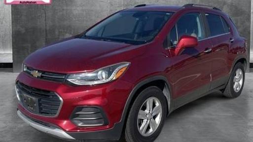 CHEVROLET TRAX 2018 3GNCJLSB7JL233718 image