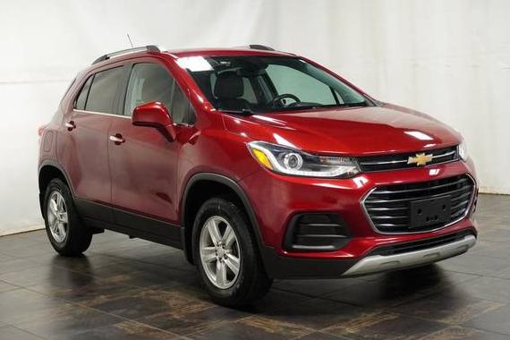CHEVROLET TRAX 2018 3GNCJPSB9JL370389 image CHEVROLET TRAX 2018 3GNCJPSB9JL370389 image