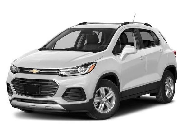CHEVROLET TRAX 2018 KL7CJLSB4JB674908 image