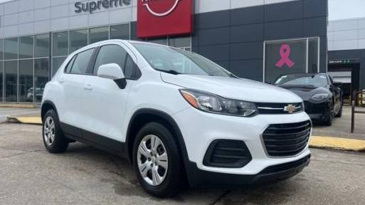 CHEVROLET TRAX 2018 KL7CJKSB8JB704728 image