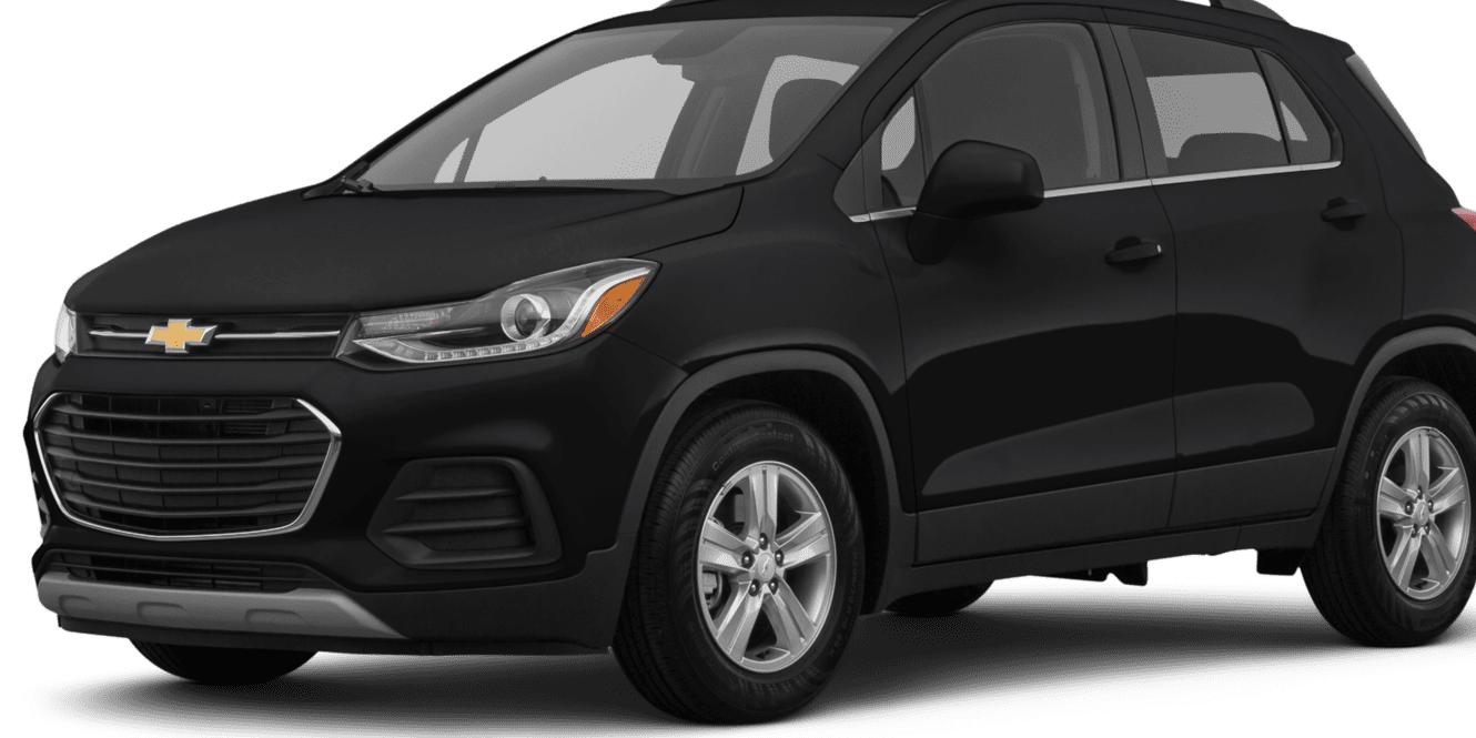 CHEVROLET TRAX 2018 3GNCJLSB4JL195591 image